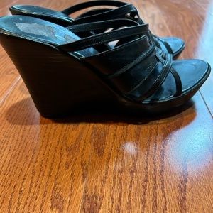Aldo sandal wedges